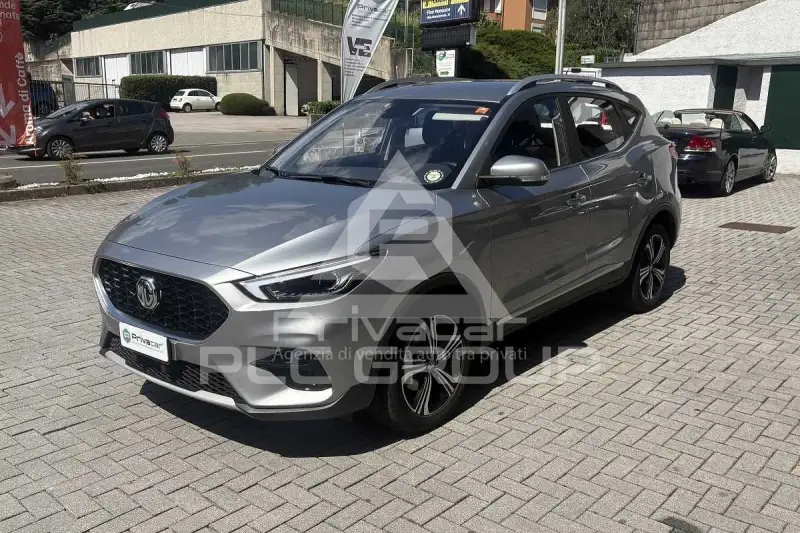 2023 MG ZS