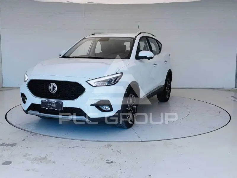 2023 MG ZS