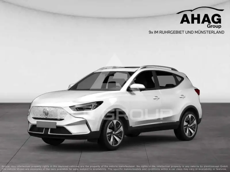 2023 MG ZS