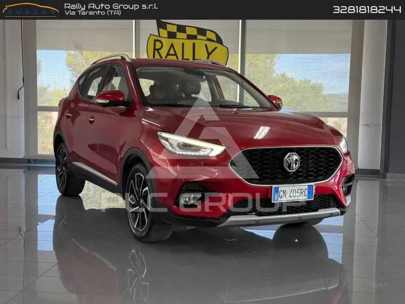 2023 MG ZS
