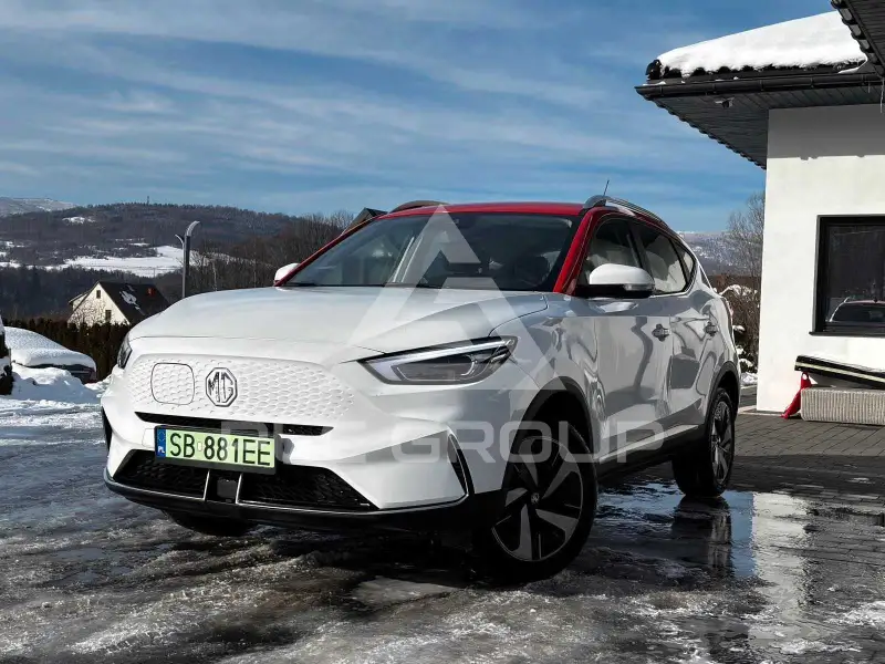 2023 MG ZS