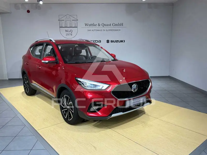 2023 MG ZS