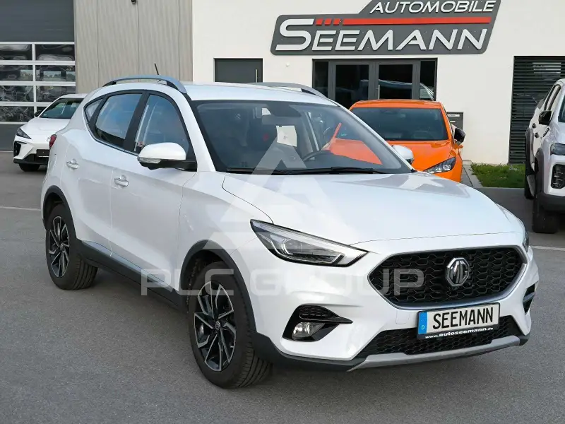 2023 MG ZS