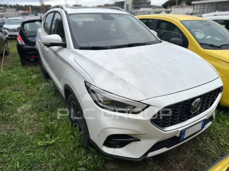 2023 MG ZS