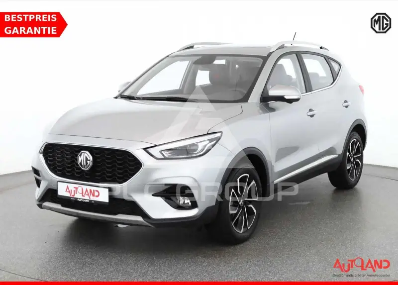 2023 MG ZS