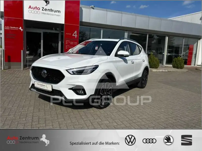 2023 MG ZS