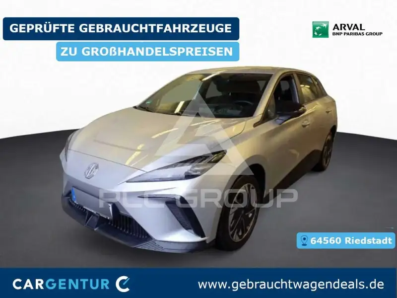2023 MG MG4