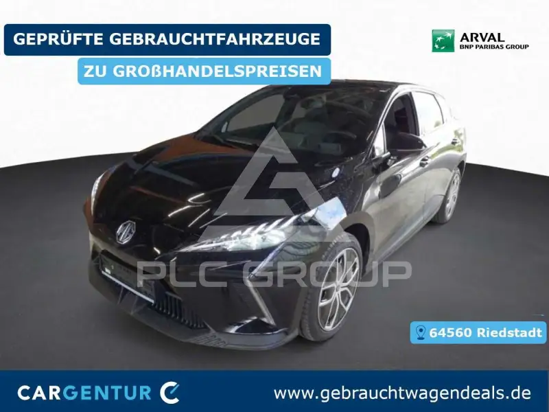 2023 MG MG4