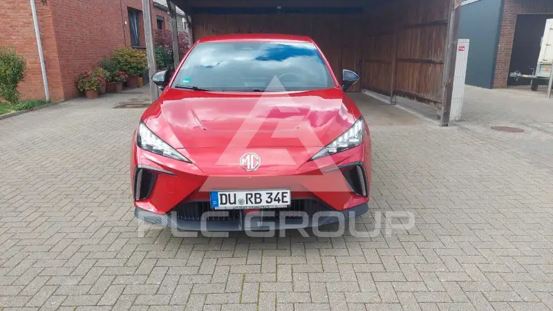 2023 MG MG4