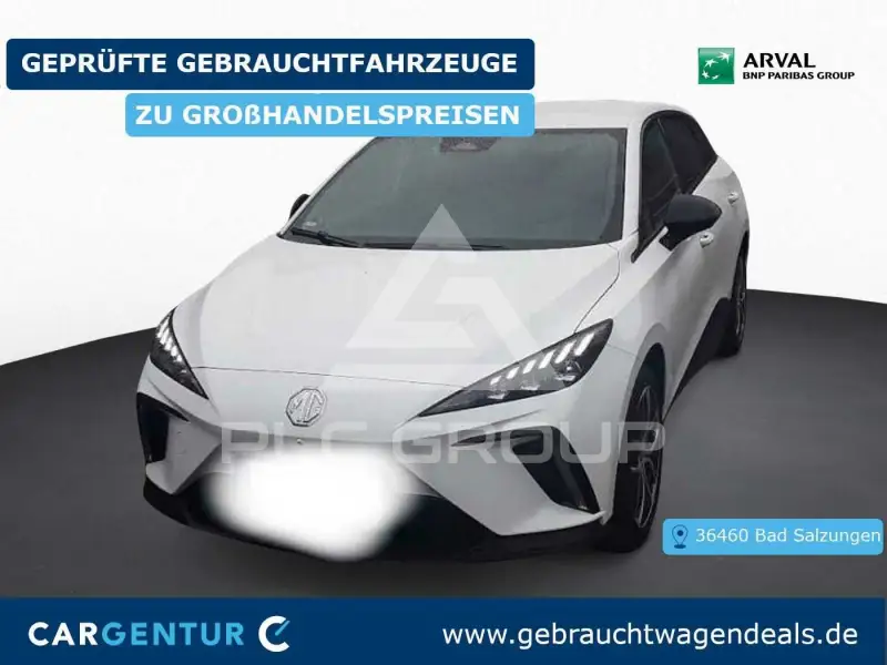 2023 MG MG4