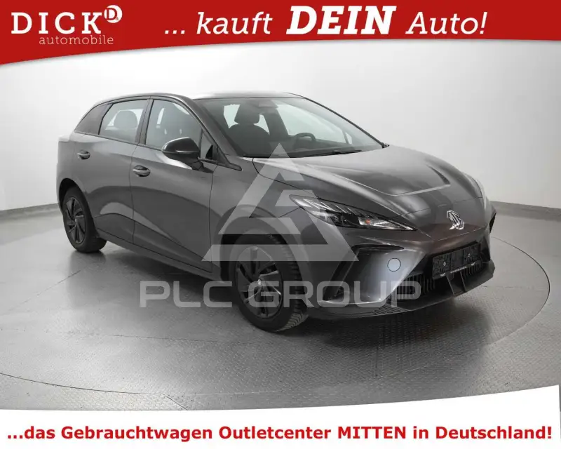 2023 MG MG4