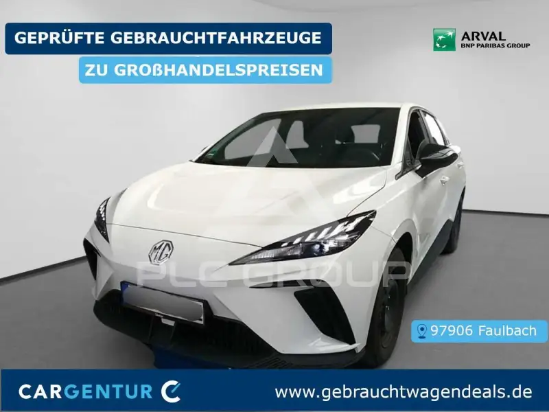 2023 MG MG4