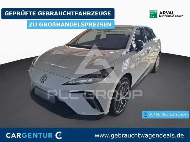 2023 MG MG4