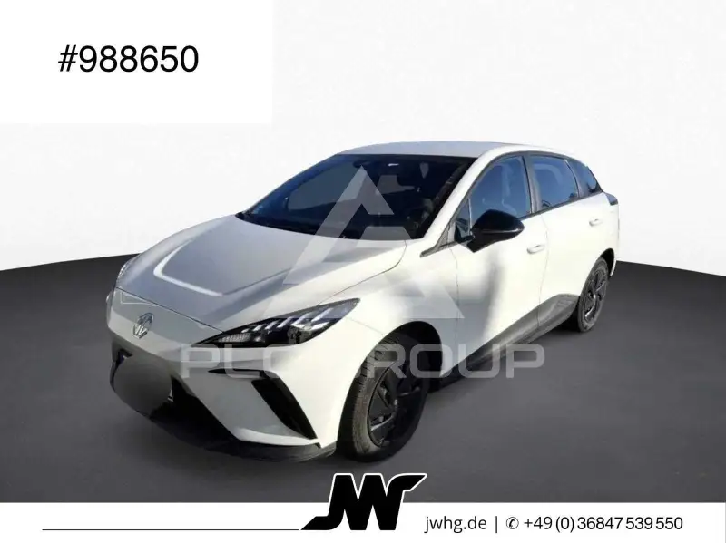 2023 MG MG4
