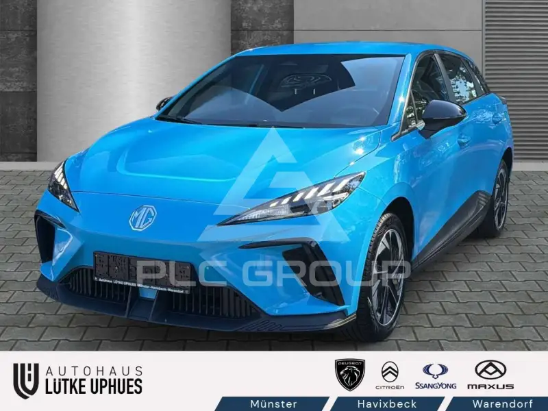 2023 MG MG4