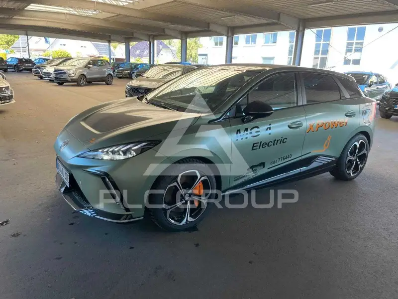 2023 MG MG4