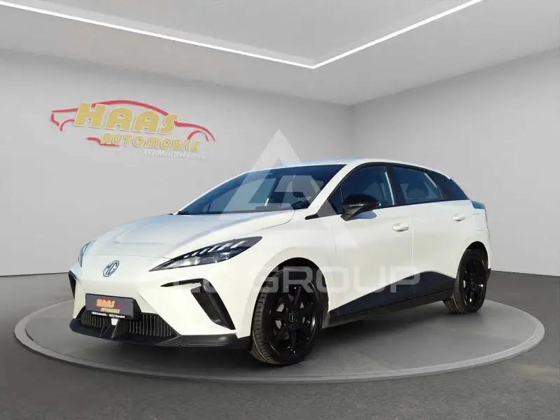 2023 MG MG4