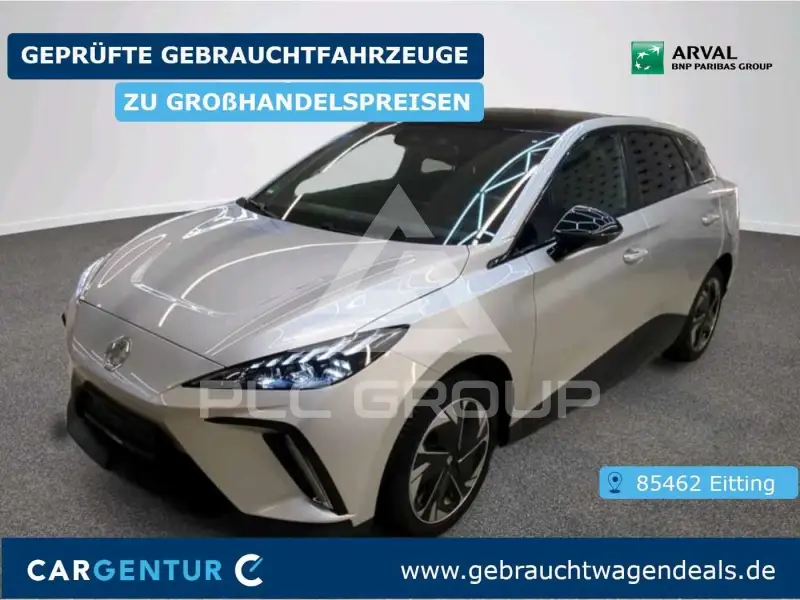 2023 MG MG4