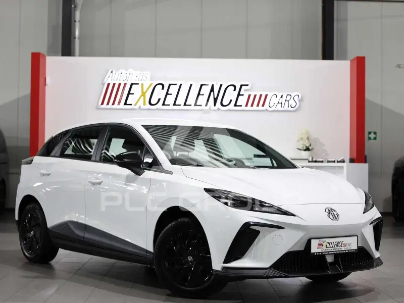 2023 MG MG4
