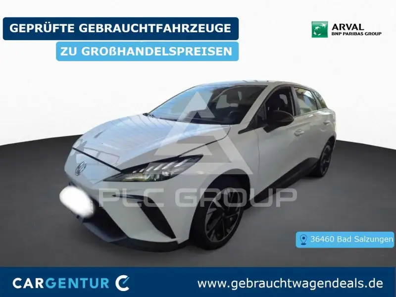 2023 MG MG4