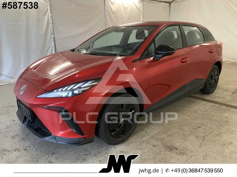 2023 MG MG4