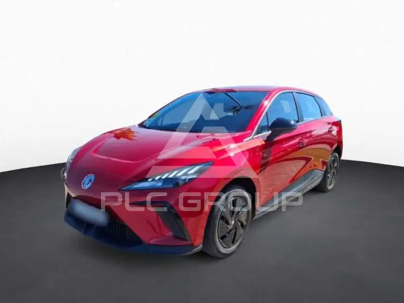 2023 MG MG4