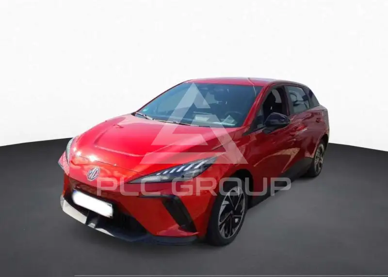 2023 MG MG4