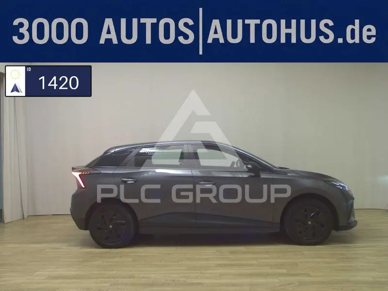 2023 MG MG4