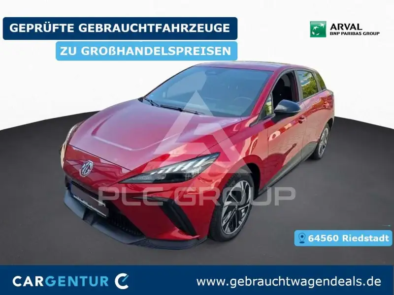 2023 MG MG4