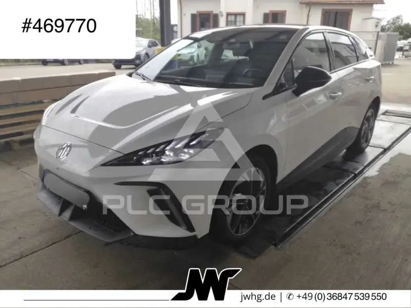 2023 MG MG4