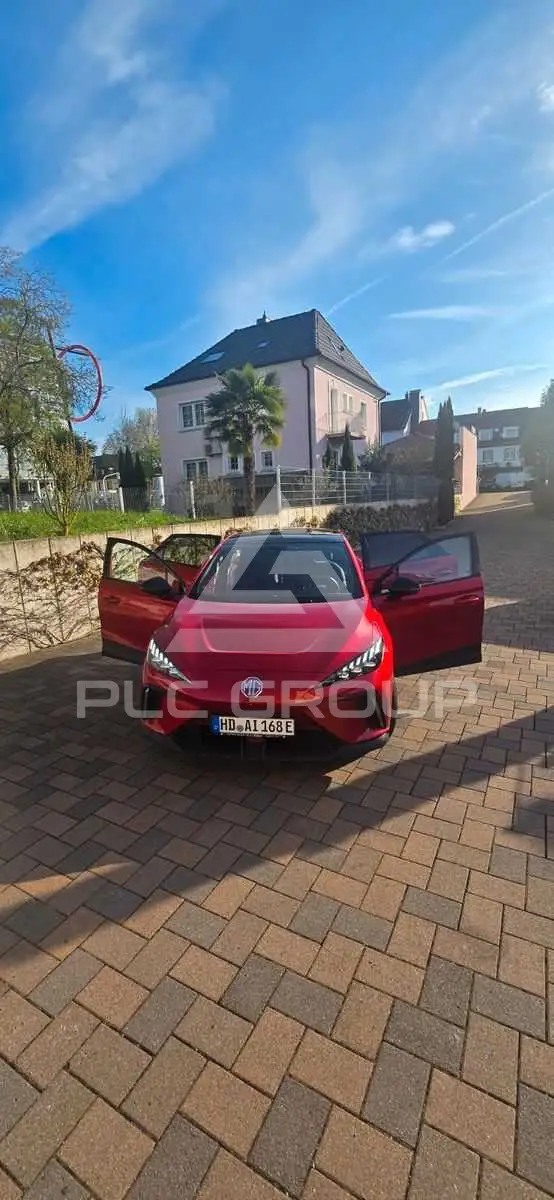 2023 MG MG4