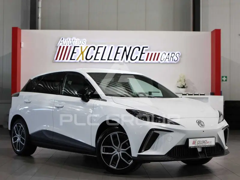 2023 MG MG4