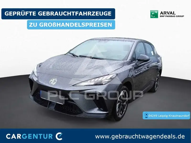 2023 MG MG4