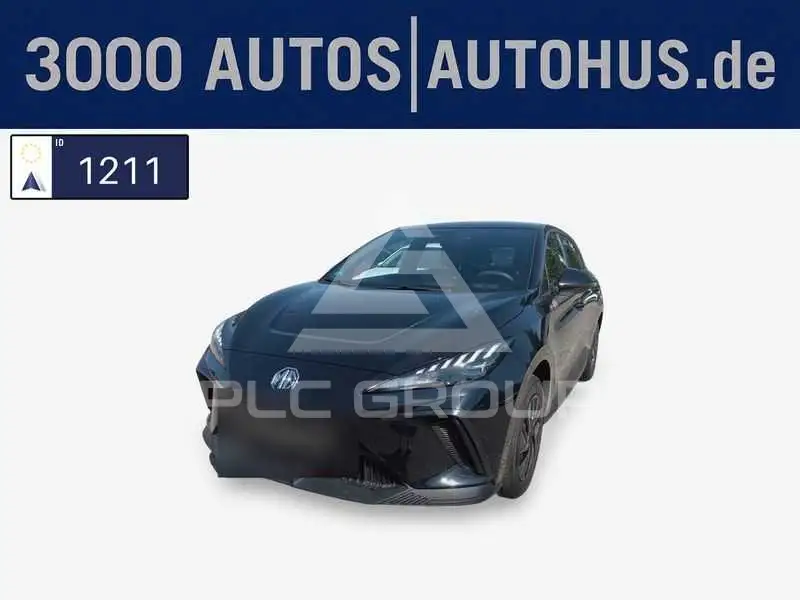 2023 MG MG4