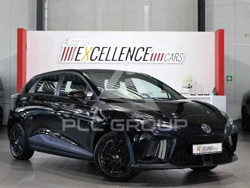 2023 MG MG4