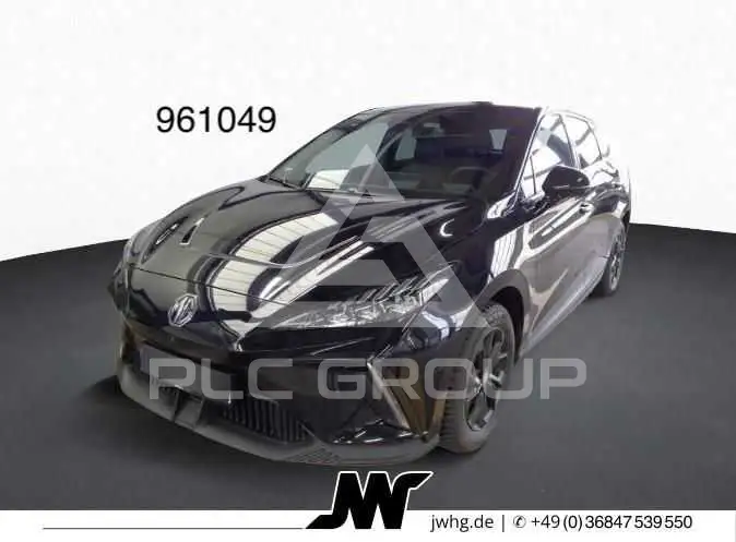2023 MG MG4