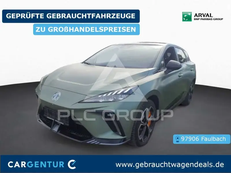 2023 MG MG4