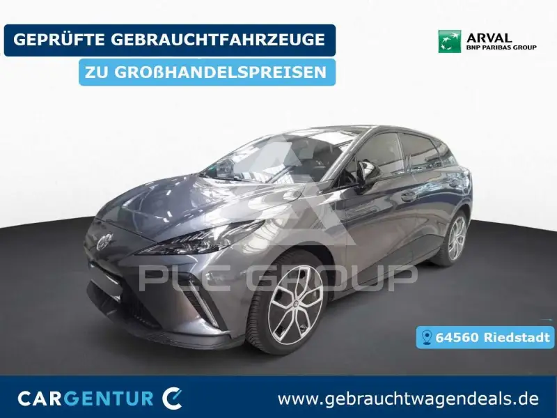 2023 MG MG4