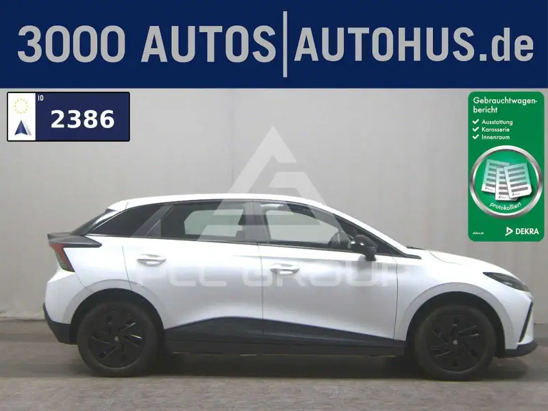 2023 MG MG4
