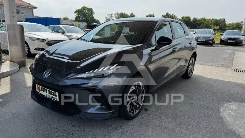 2023 MG MG4