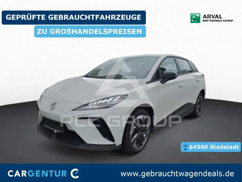 2023 MG MG4