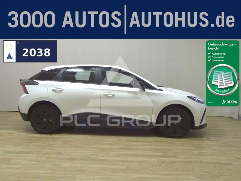 2023 MG MG4