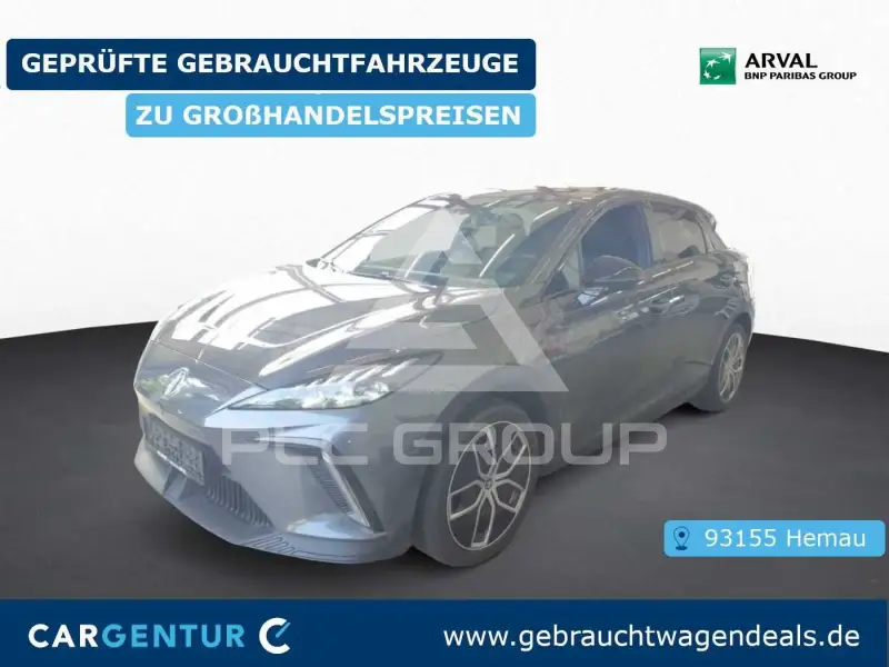 2023 MG MG4