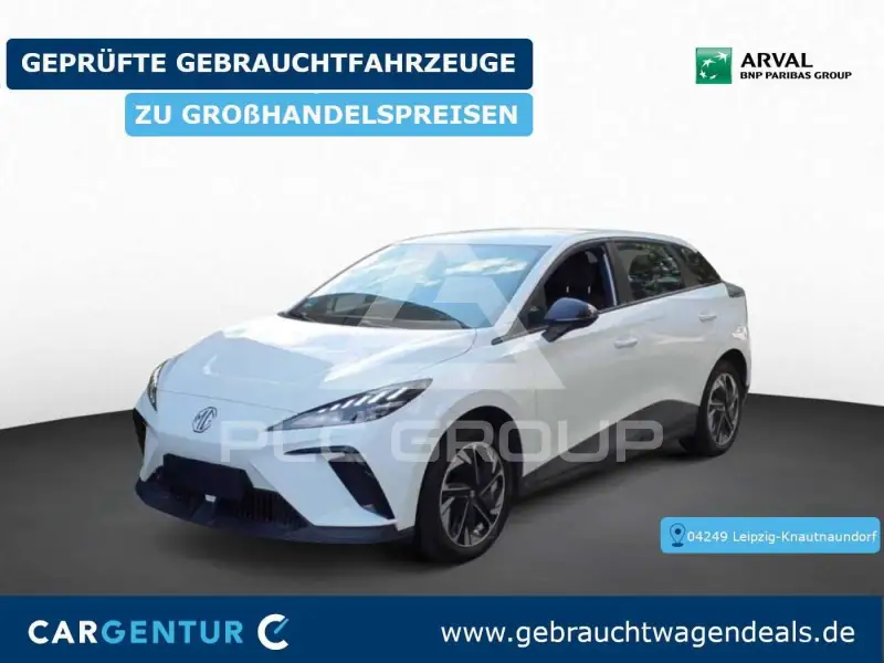 2023 MG MG4
