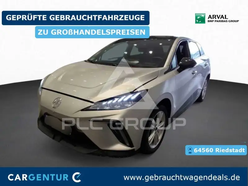 2023 MG MG4