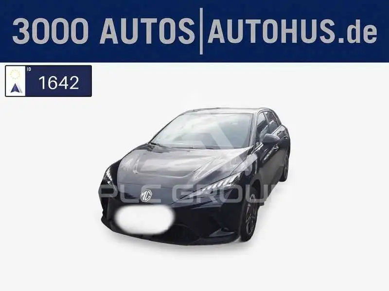 2023 MG MG4