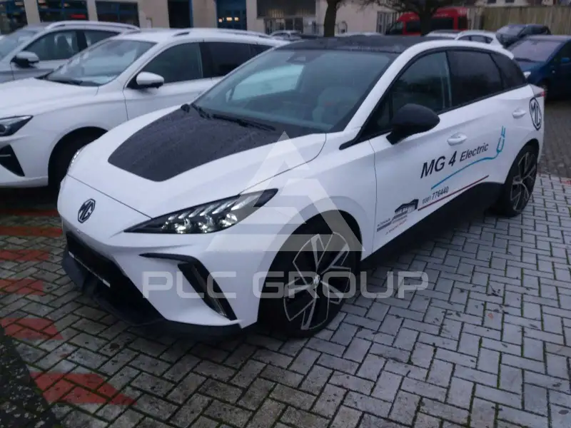 2023 MG MG4