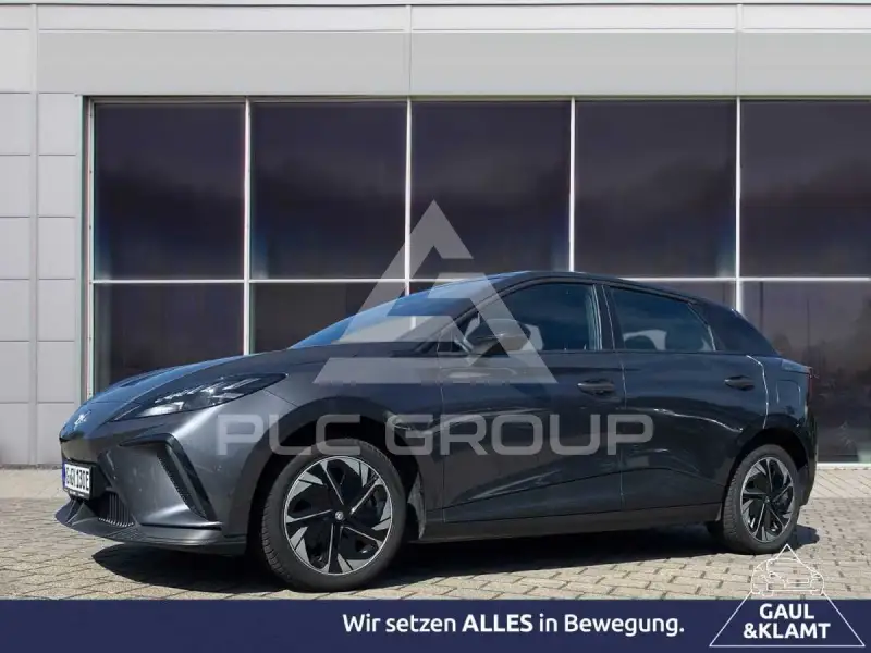 2023 MG MG4