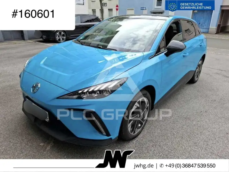 2023 MG MG4