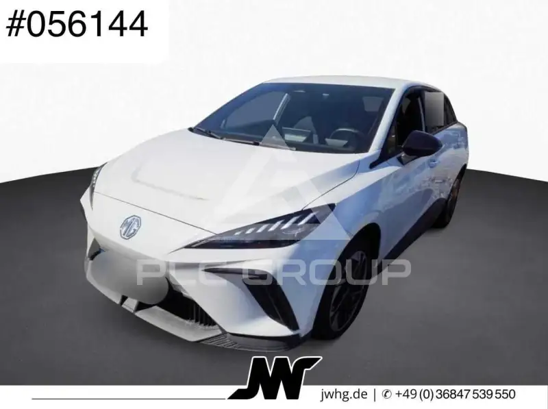 2023 MG MG4